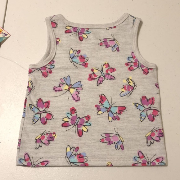 2 Garanimals Tank Tops 18 Months - Picture 8 of 9